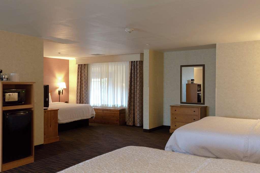 Hampton Inn & Suites Steamboat Springs Room photo