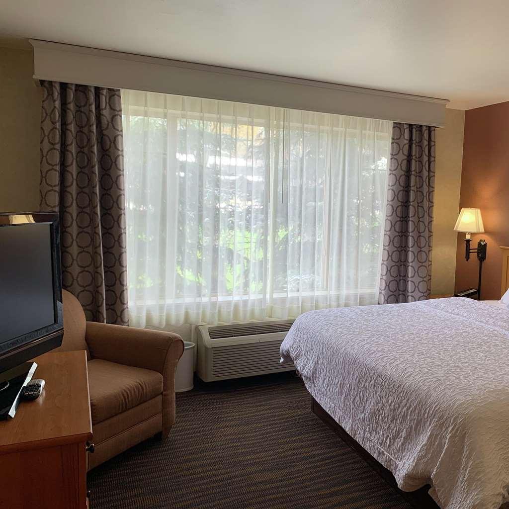 Hampton Inn & Suites Steamboat Springs Room photo
