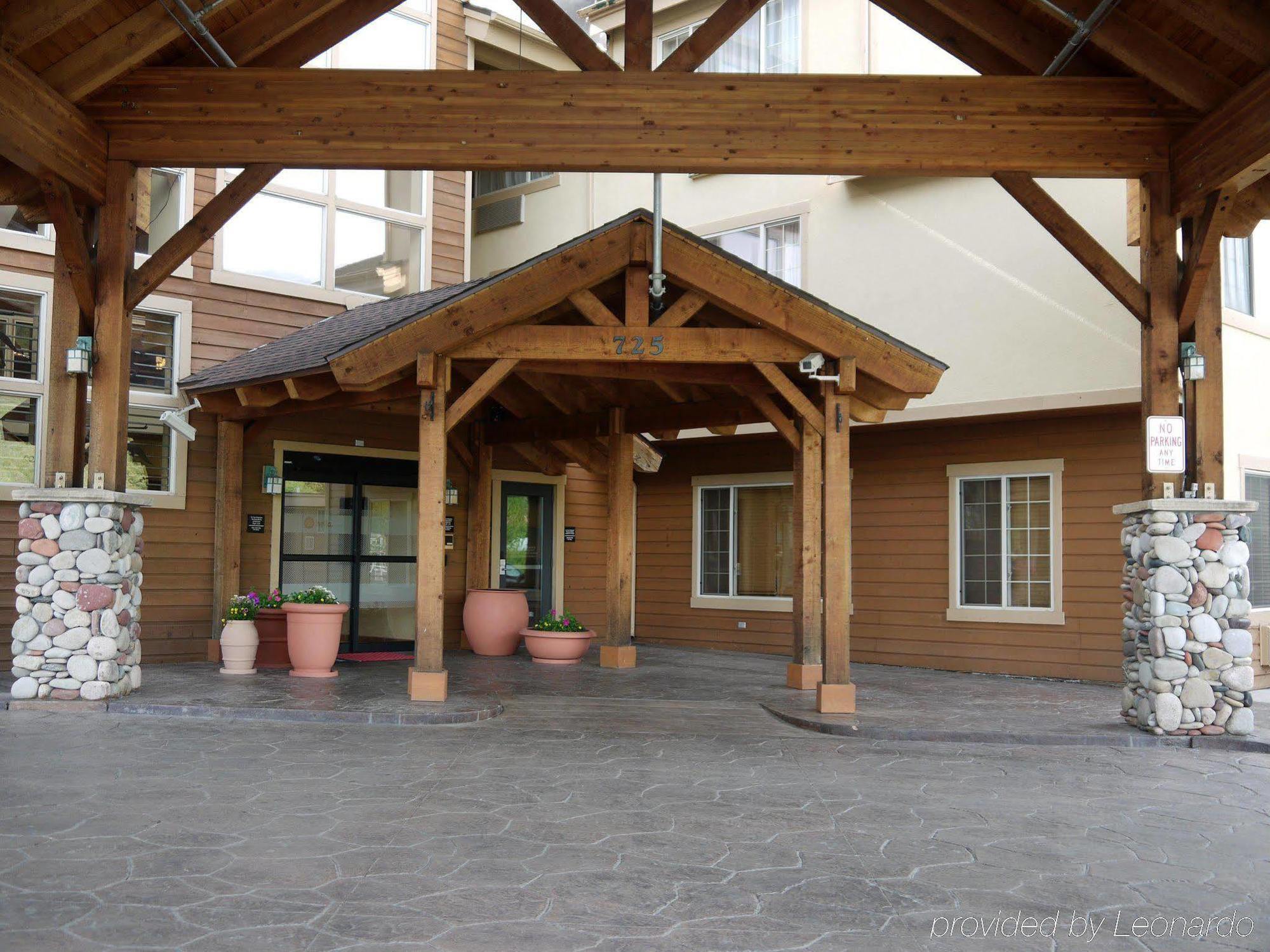 Hampton Inn & Suites Steamboat Springs Exterior photo