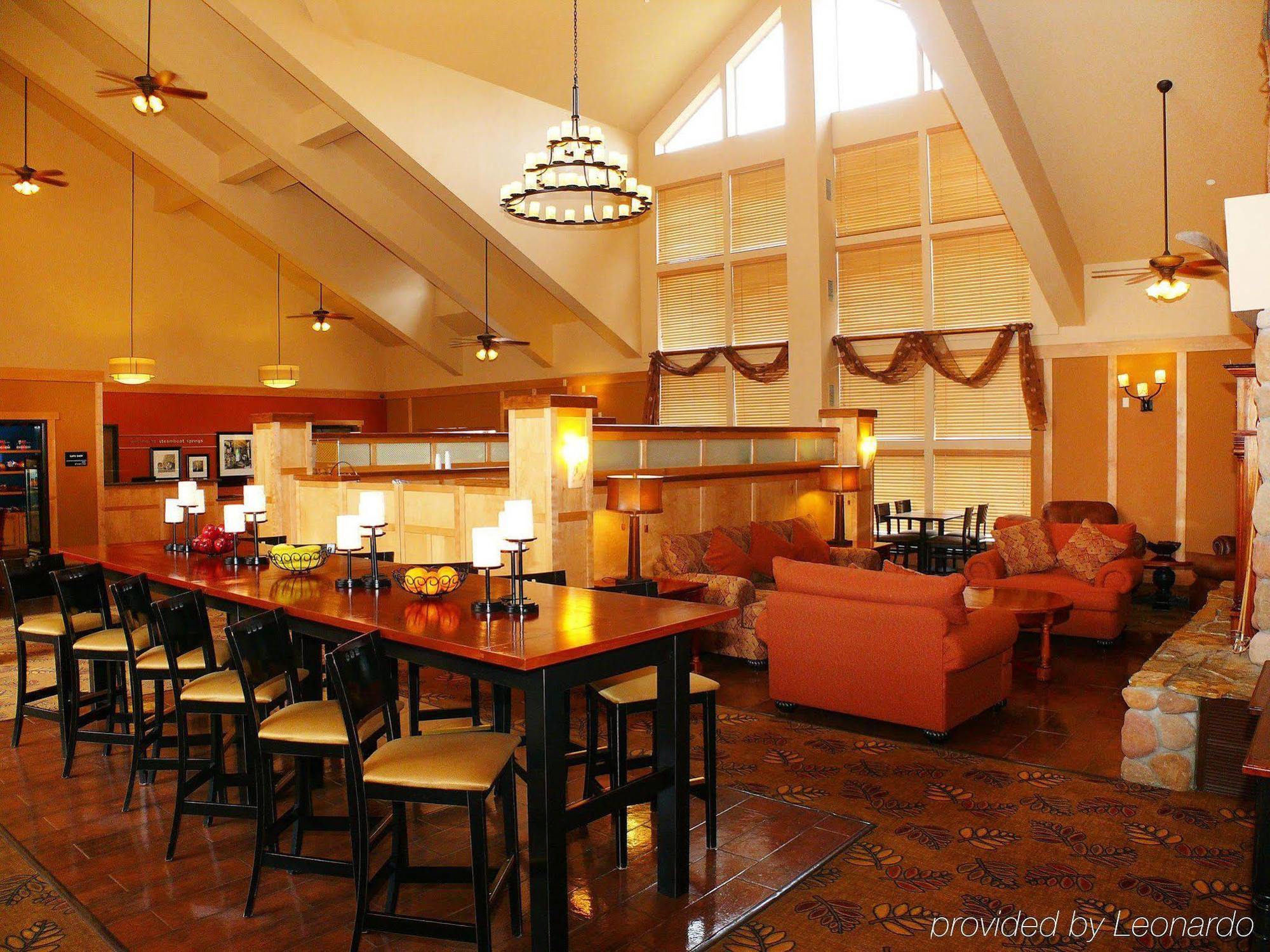 Hampton Inn & Suites Steamboat Springs Exterior photo