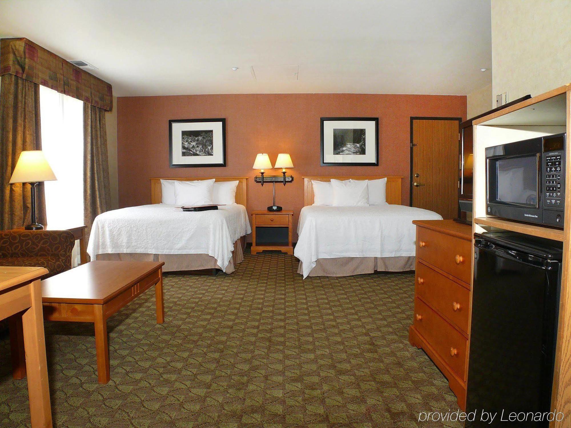 Hampton Inn & Suites Steamboat Springs Room photo