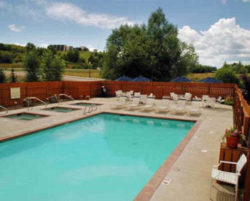 Hampton Inn & Suites Steamboat Springs Exterior photo