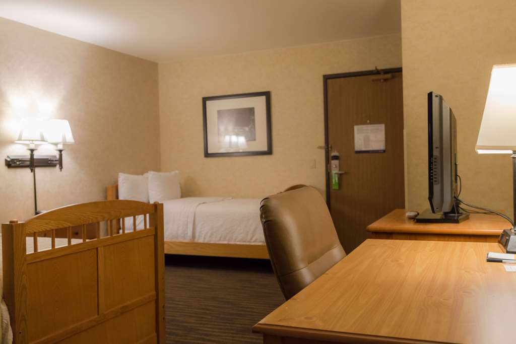 Hampton Inn & Suites Steamboat Springs Room photo