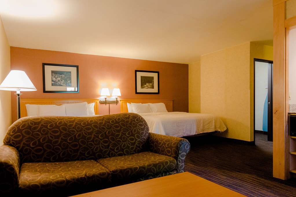 Hampton Inn & Suites Steamboat Springs Room photo