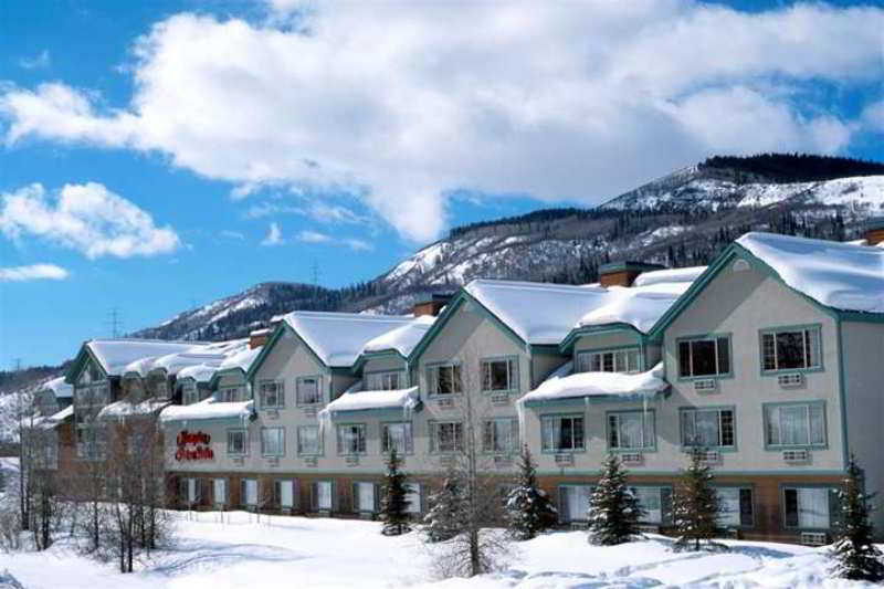 Hampton Inn & Suites Steamboat Springs Exterior photo