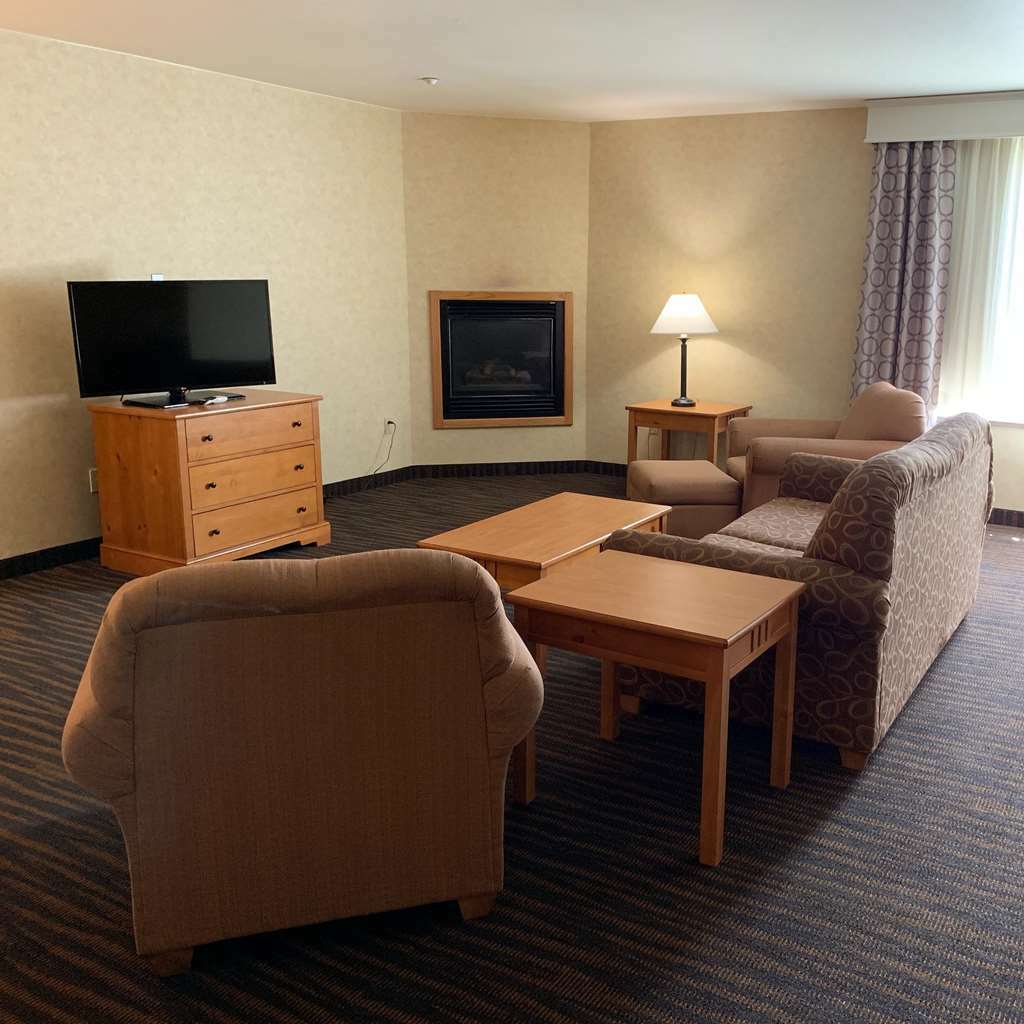 Hampton Inn & Suites Steamboat Springs Room photo