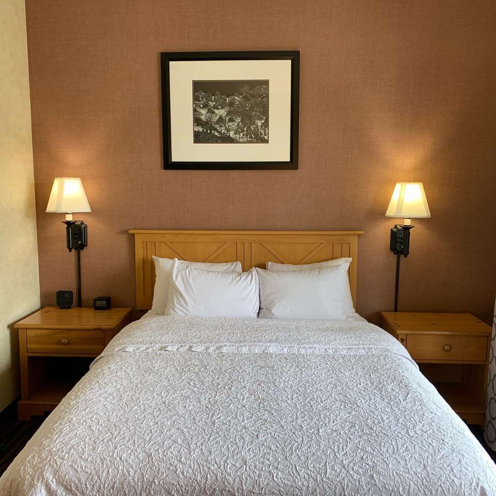 Hampton Inn & Suites Steamboat Springs Room photo