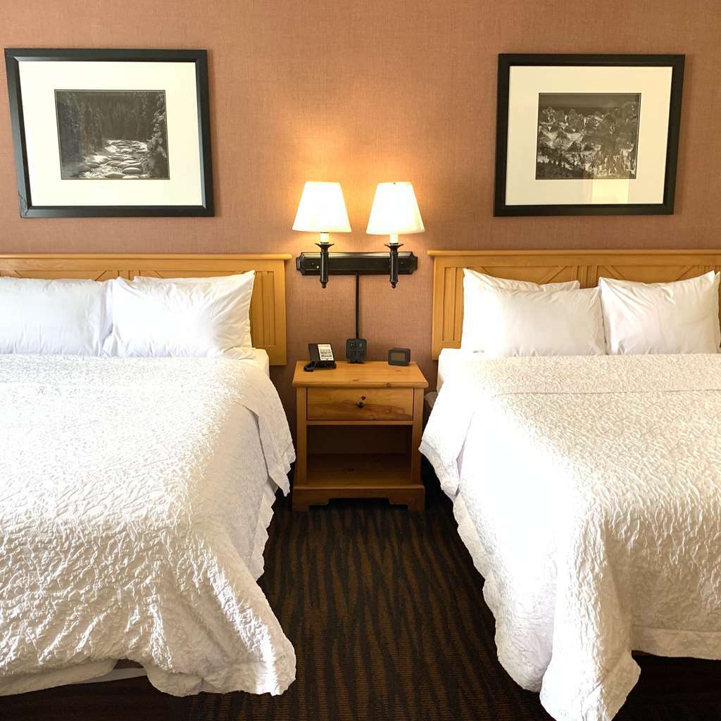 Hampton Inn & Suites Steamboat Springs Room photo