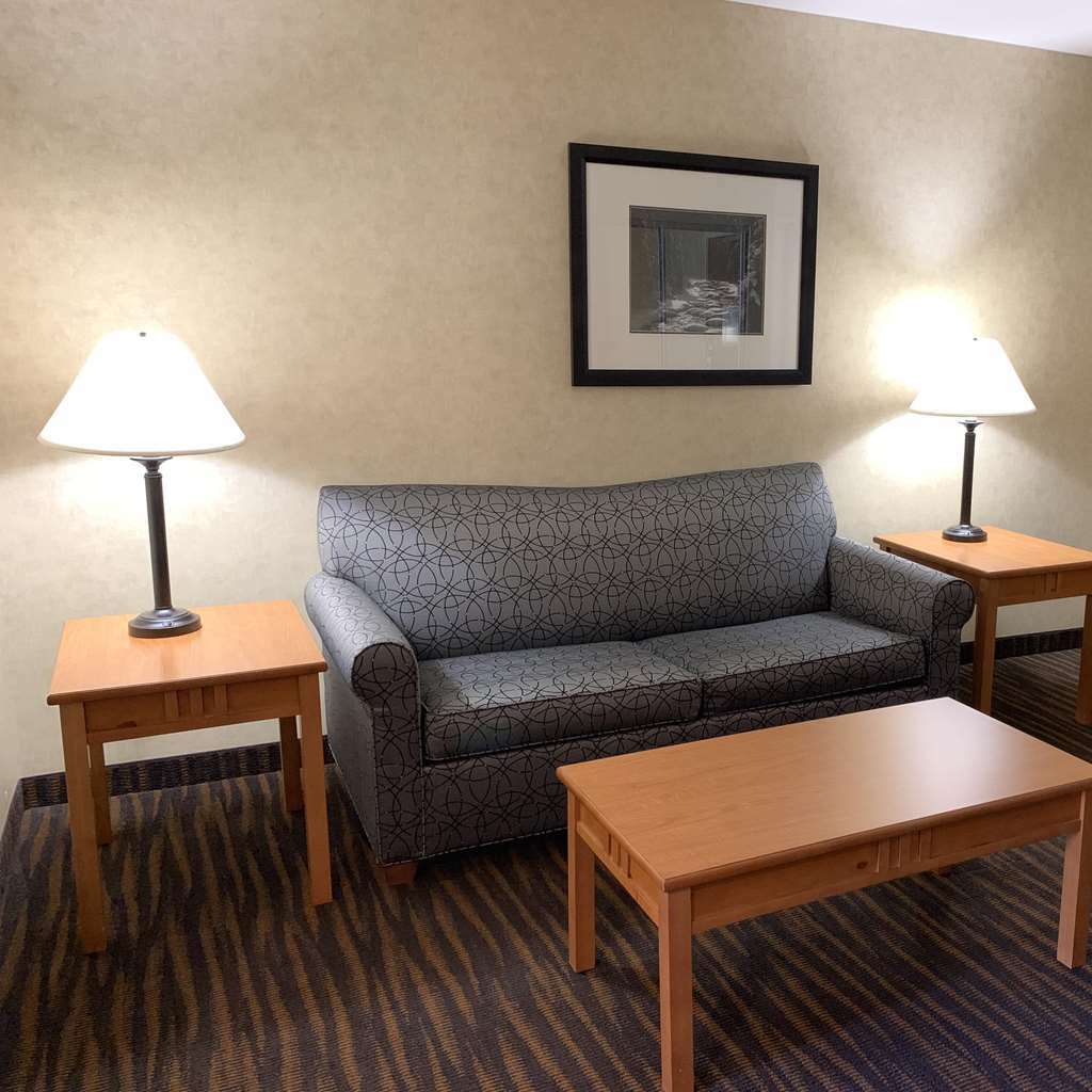 Hampton Inn & Suites Steamboat Springs Room photo
