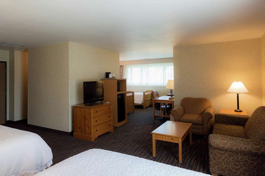 Hampton Inn & Suites Steamboat Springs Room photo