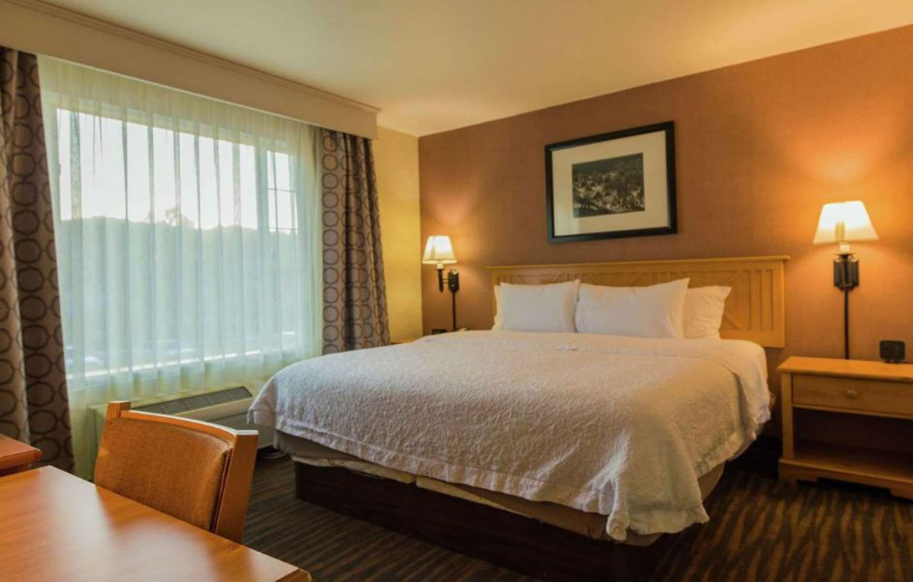 Hampton Inn & Suites Steamboat Springs Exterior photo